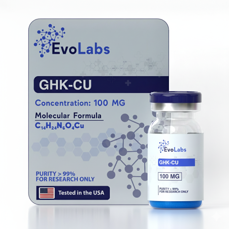 GHK-CU (100mg)