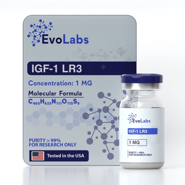 IGF-1 LR3 (1mg)