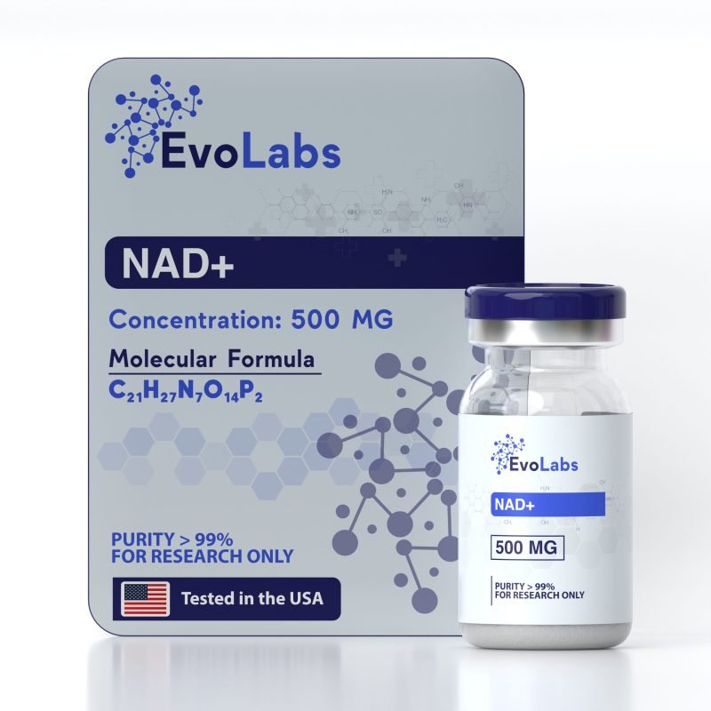 NAD+ (500mg)