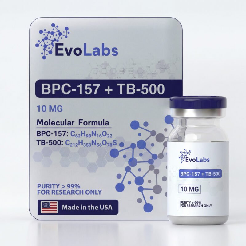 BPC-157/TB-500 (10/10mg)