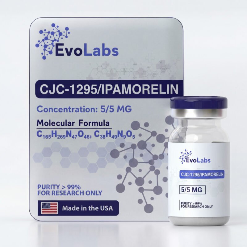 CJC-1295/IPA Blend (5/5mg)