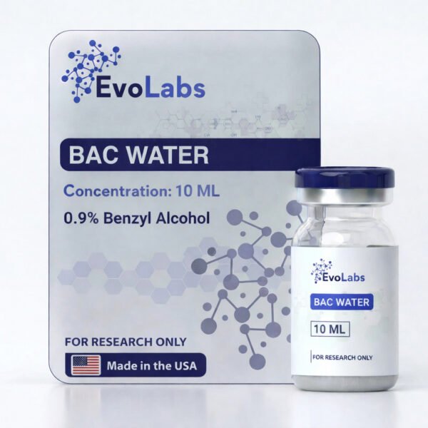 BAC Water 10ml