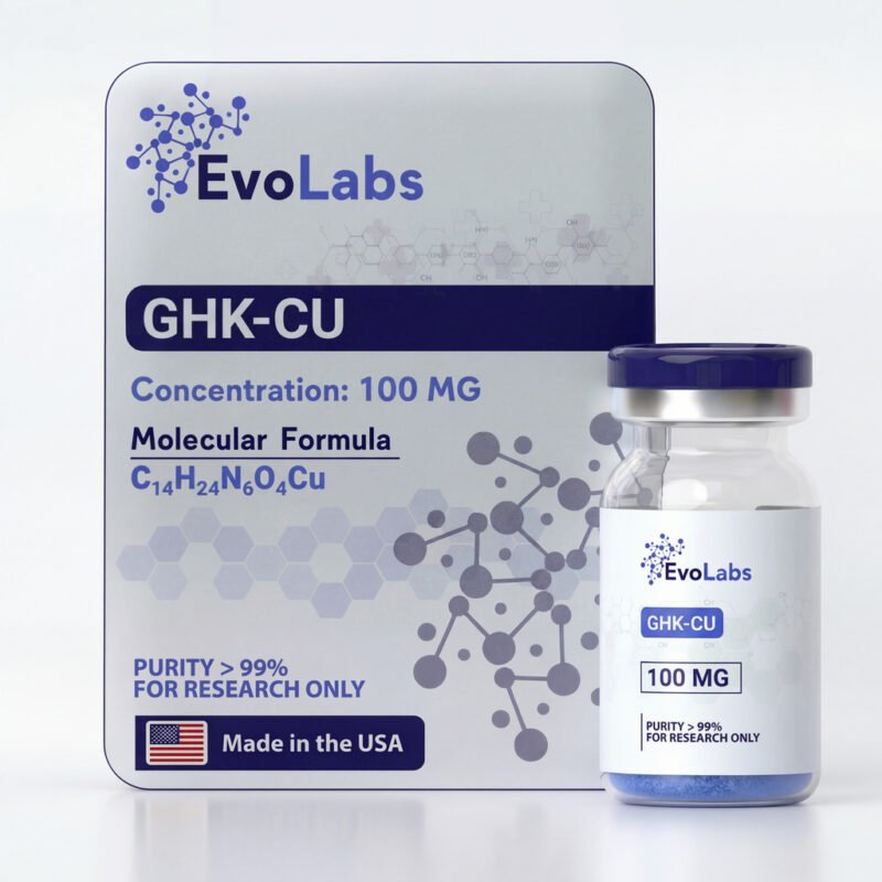 GHK-CU (100mg)