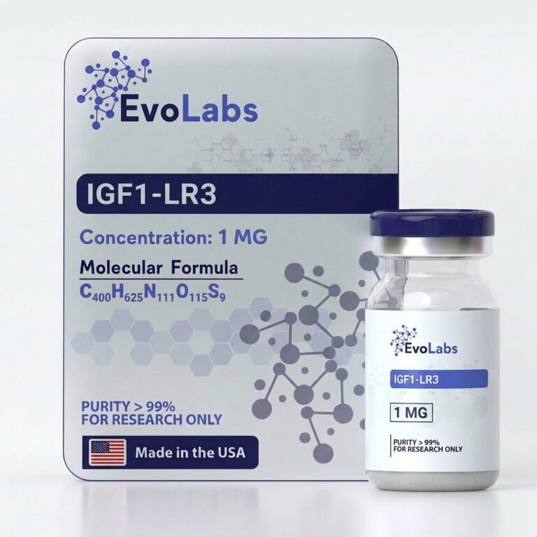 IGF-1 LR3 (1mg)