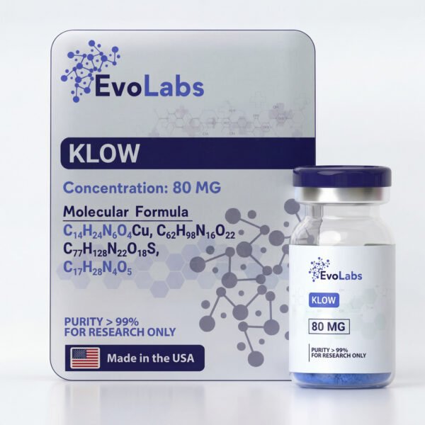 GHKCu/KPV/BPC157/TB500 Blend (80mg)