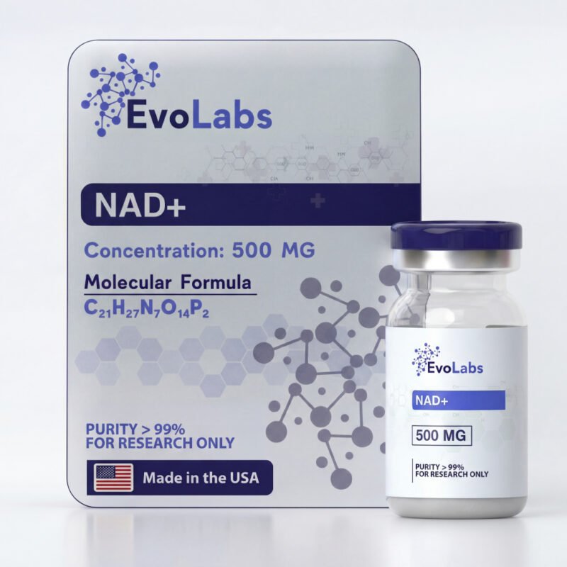 NAD+ (500mg)